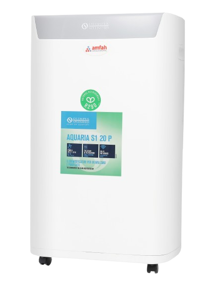 Aquaria S1 20P - AMFAH Olimpia Splendid (Italy) thumbnail 3
